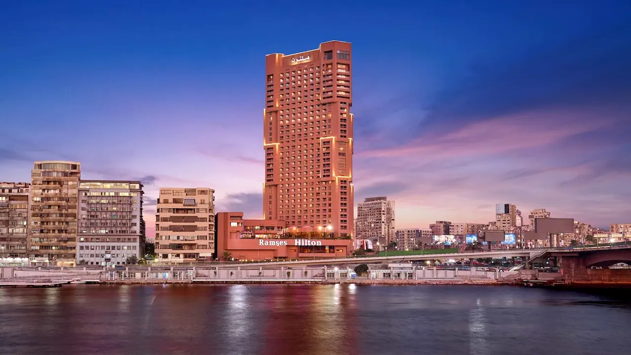 رمسيس هيلتون